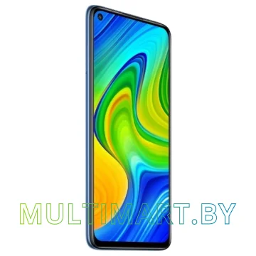 Смартфон Xiaomi Redmi Note 9 4GB/128GB международная версия с NFC (Midnight Grey) картинка 4